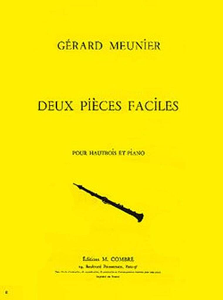 Pièces faciles (2)